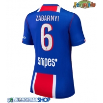 Maglie da calcio Paris Saint-Germain Ilya Zabarnyi #6 Prima Maglia Femminile 2026-27 Manica Corta